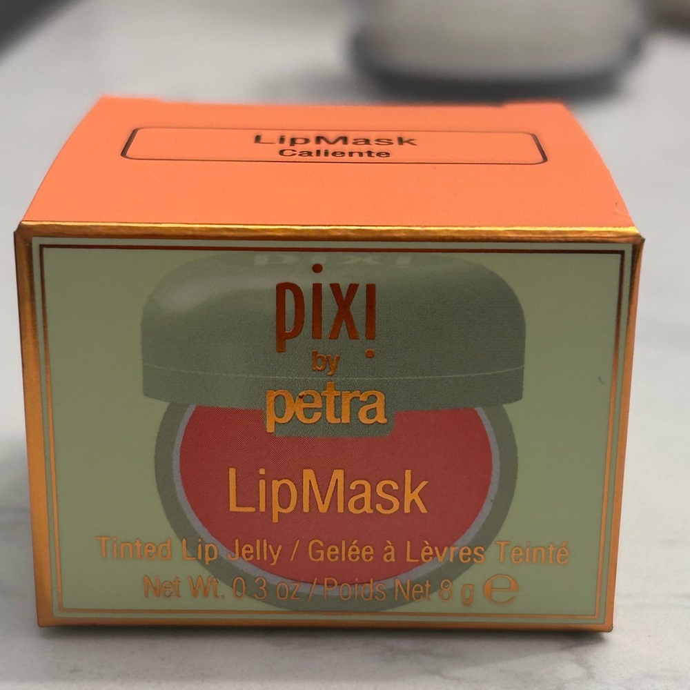 Pixi By Petra LipMask Caliente Tinted Lip Jelly 0.3 Fl Oz